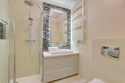 Apartamento Baltic Lagoon - Bursztynowa Premium