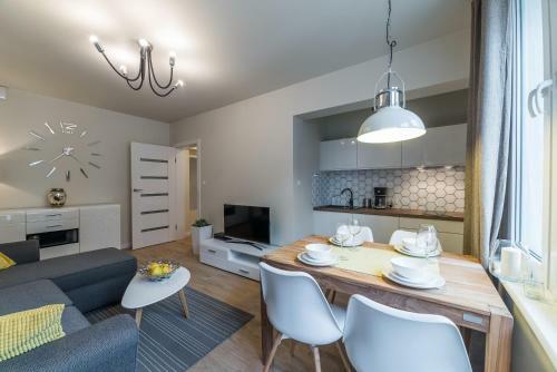 Apartament Old Town Inspiria
