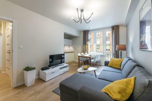 Apartament Old Town Inspiria
