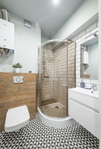 Apartament Old Town Inspiria