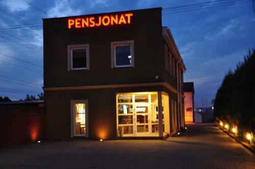 Hostal Pensjonat Komorniki