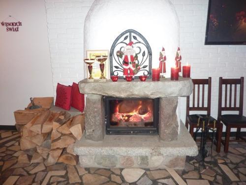 Bed & Breakfast Go?ciniec Malin�wka