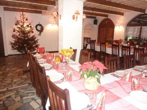 Bed & Breakfast Go?ciniec Malin�wka
