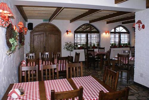 Bed & Breakfast Go?ciniec Malin�wka