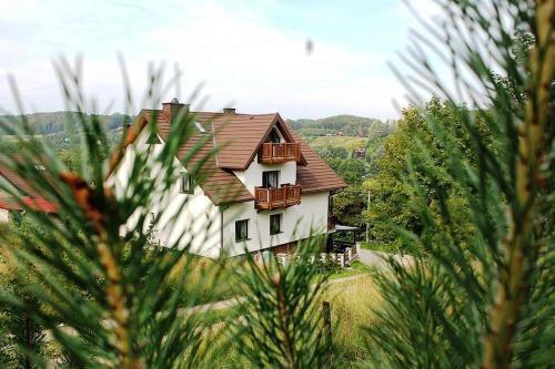 Bed & Breakfast Go?ciniec Malin�wka