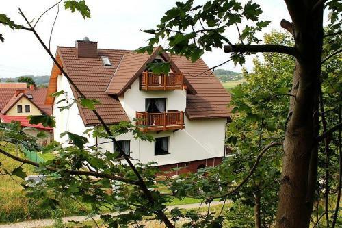 Bed & Breakfast Go?ciniec Malin�wka
