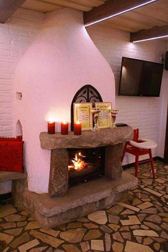 Bed & Breakfast Go?ciniec Malin�wka