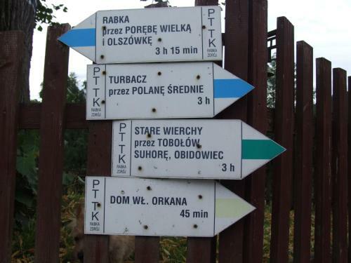 Noclegi Pod Jaworzyn? II