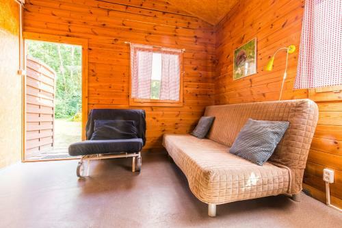 Lodge Atrium - Domki Letniskowe