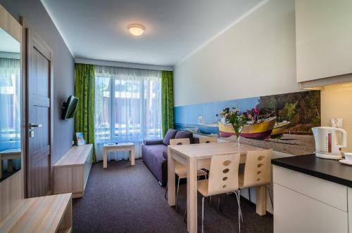 Hotel *** Nat Krynica Morska