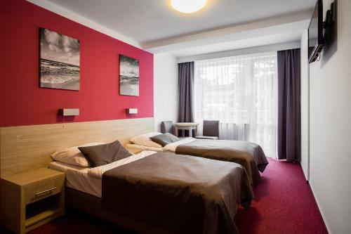 Hotel *** Nat Krynica Morska