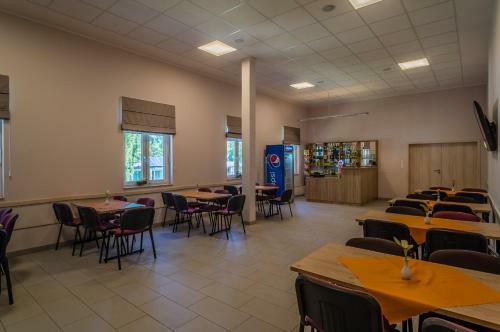 Hotel *** Nat Krynica Morska