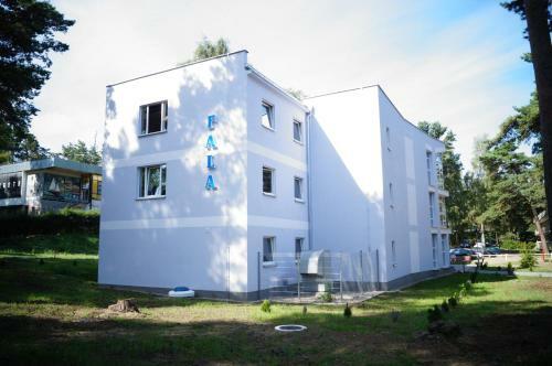 Hotel *** Nat Krynica Morska