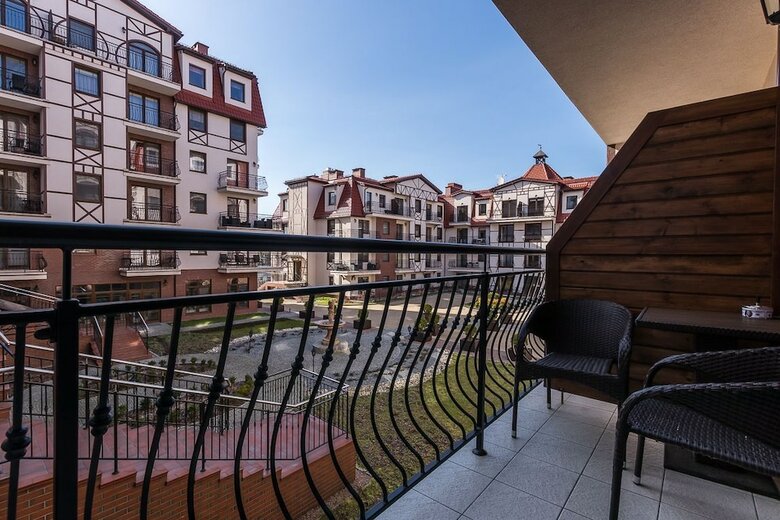Apartamenty Sun & Snow Continental