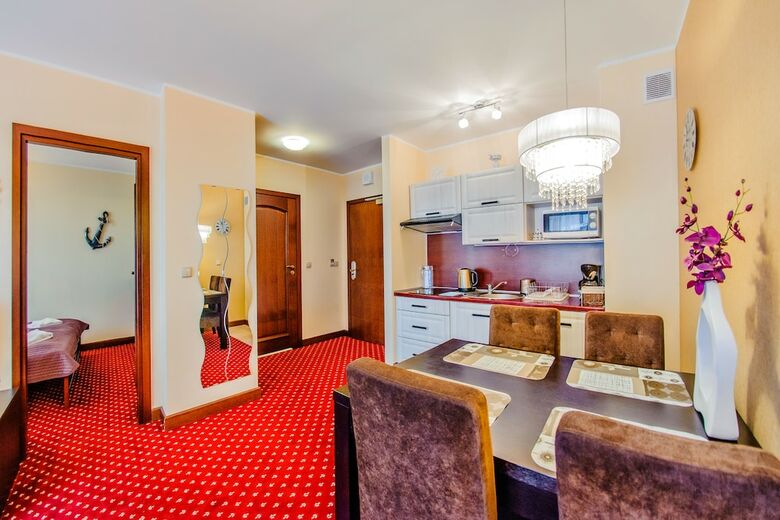 Apartamenty Sun & Snow Continental