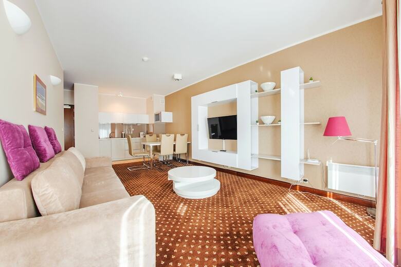 Apartamenty Sun & Snow Continental