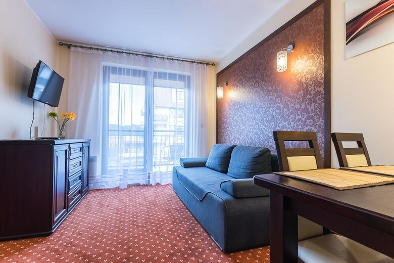 Apartamenty Sun & Snow Continental