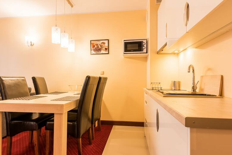 Apartamenty Sun & Snow Continental
