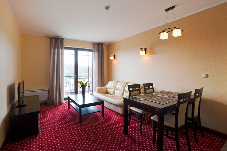Apartamenty Sun & Snow Continental