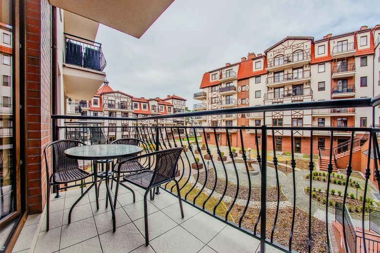 Apartamenty Sun & Snow Continental