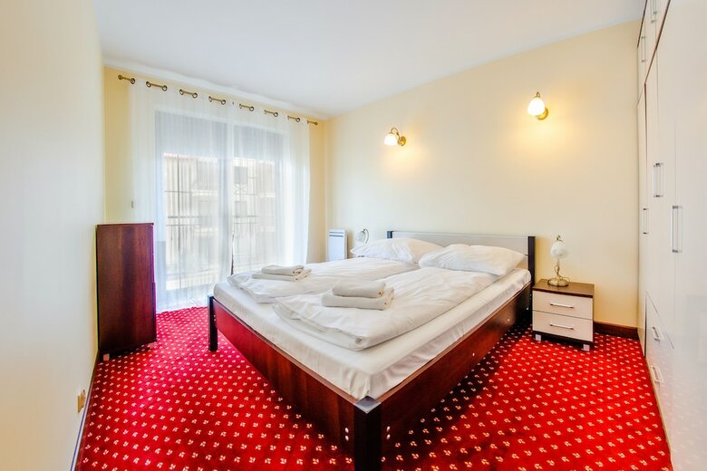 Apartamenty Sun & Snow Continental