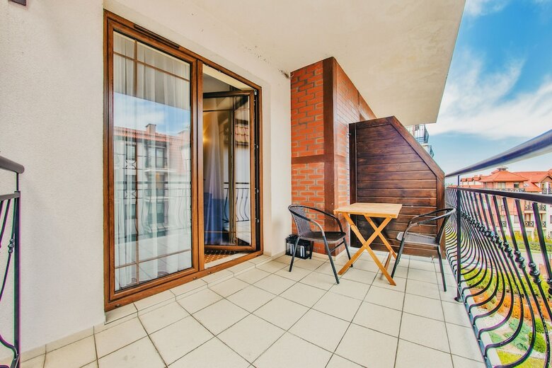 Apartamenty Sun & Snow Continental