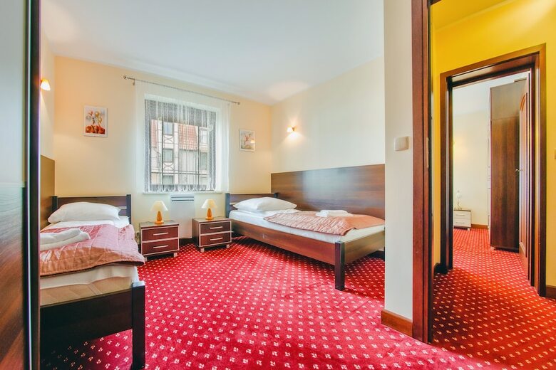 Apartamenty Sun & Snow Continental
