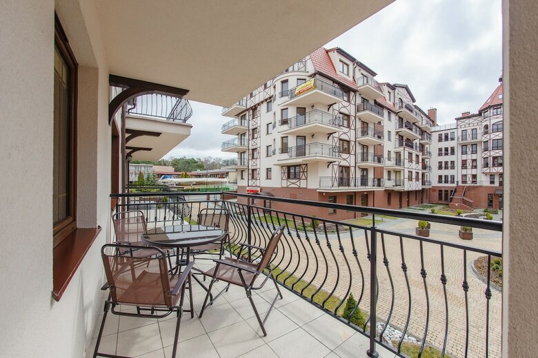 Apartamenty Sun & Snow Continental