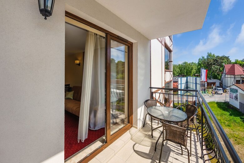 Apartamenty Sun & Snow Continental