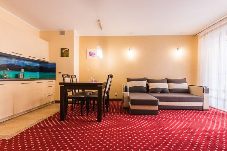Apartamenty Sun & Snow Continental