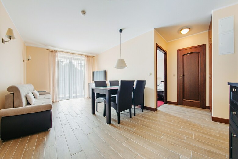 Apartamenty Sun & Snow Continental