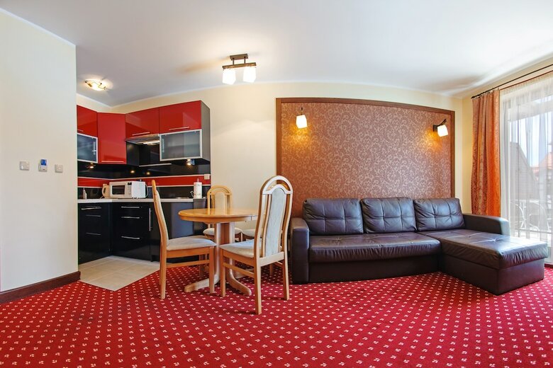 Apartamenty Sun & Snow Continental