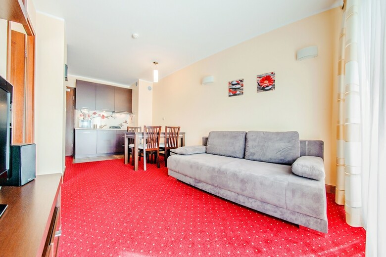 Apartamenty Sun & Snow Continental
