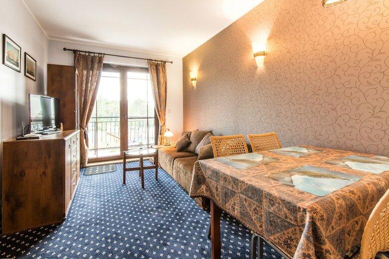 Apartamenty Sun & Snow Continental
