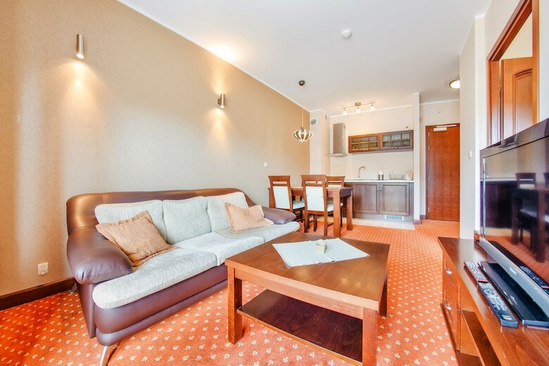 Apartamenty Sun & Snow Continental