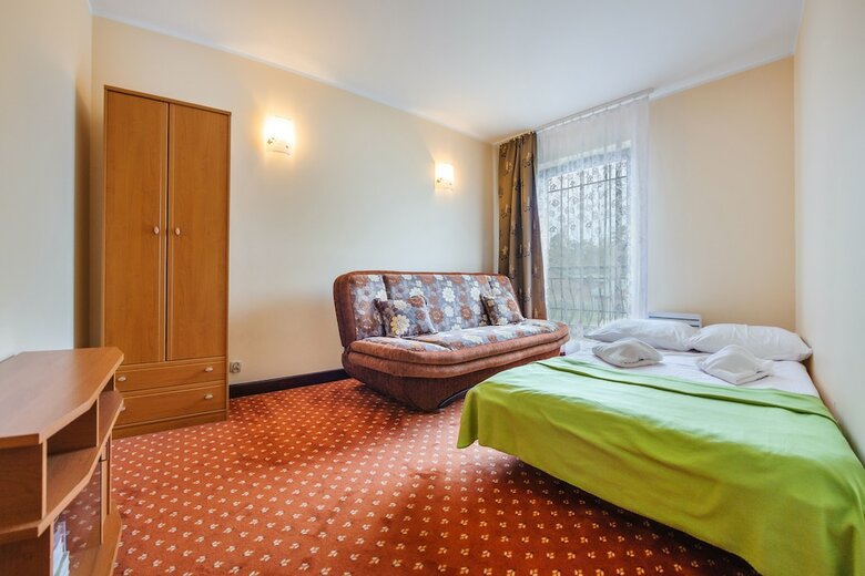Apartamenty Sun & Snow Continental