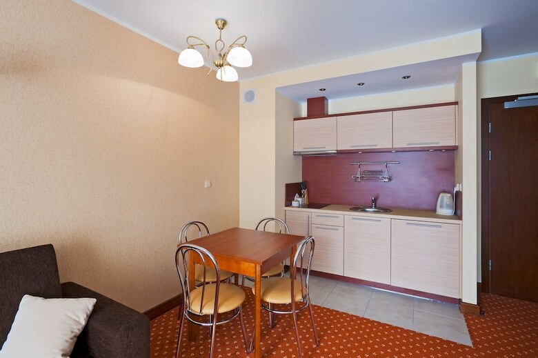 Apartamenty Sun & Snow Continental