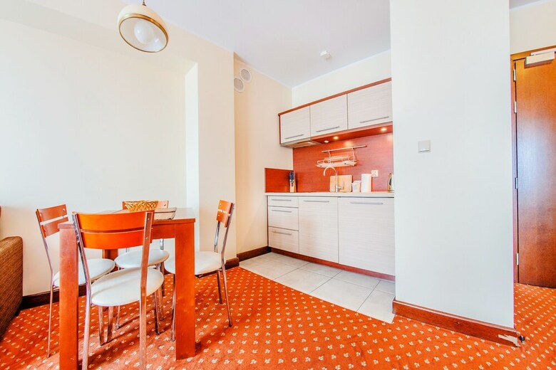 Apartamenty Sun & Snow Continental
