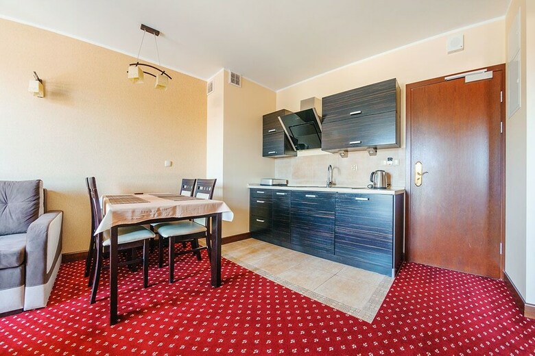 Apartamenty Sun & Snow Continental