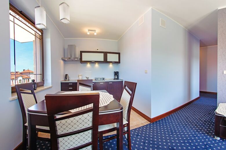 Apartamenty Sun & Snow Continental