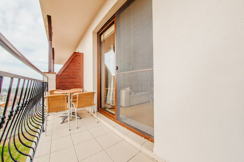 Apartamenty Sun & Snow Continental