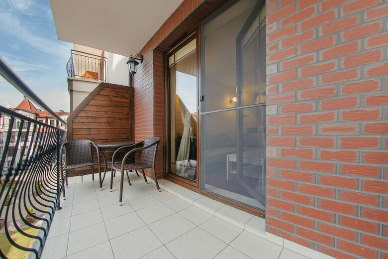 Apartamenty Sun & Snow Continental