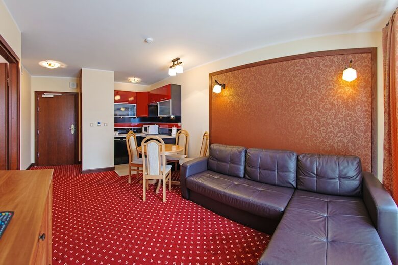 Apartamenty Sun & Snow Continental