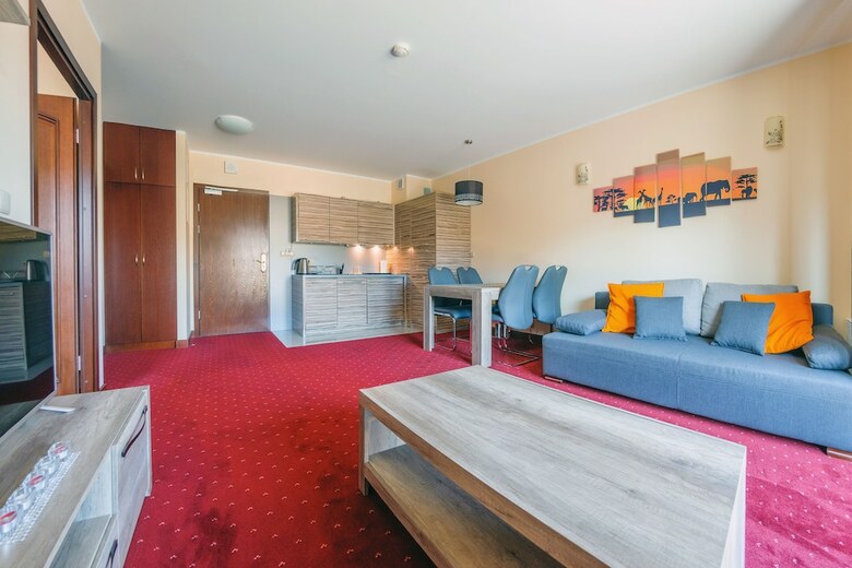 Apartamenty Sun & Snow Continental