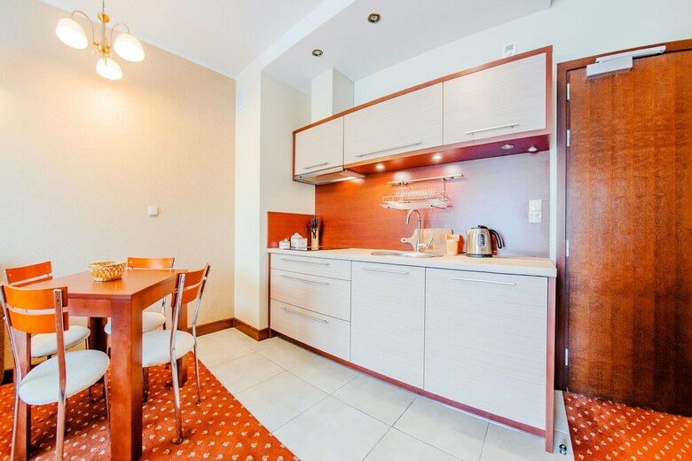 Apartamenty Sun & Snow Continental