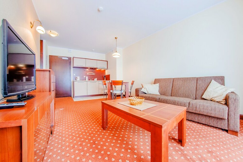 Apartamenty Sun & Snow Continental