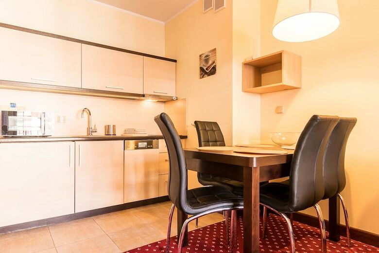 Apartamenty Sun & Snow Continental