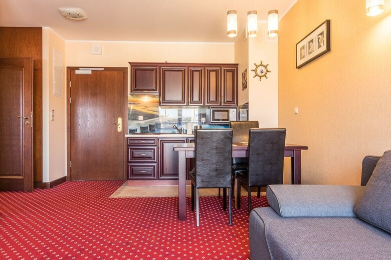 Apartamenty Sun & Snow Continental