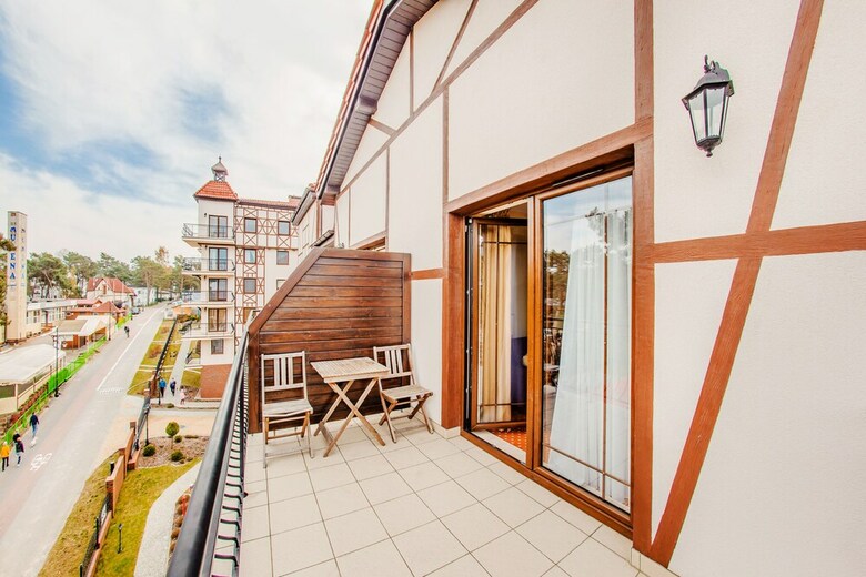 Apartamenty Sun & Snow Continental