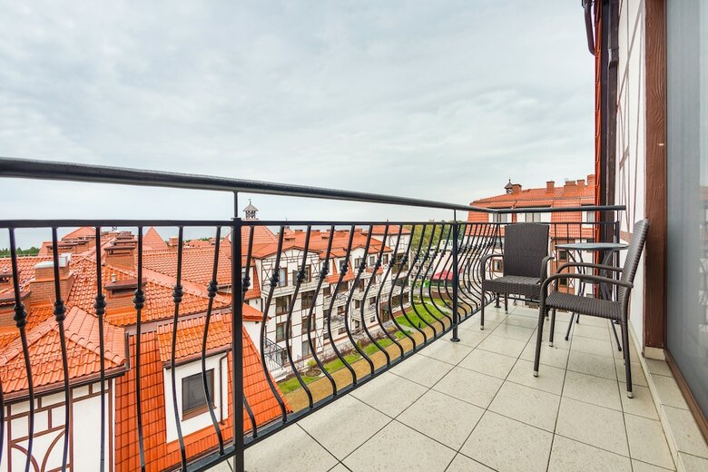 Apartamenty Sun & Snow Continental